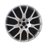 21x9.5 inch Chevy Camaro rim ALY05590. Hypersilver OEMwheels.forsale 20984711